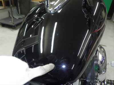 Yamaha DRAGSTAR XVS400 2011
