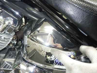 Yamaha DRAGSTAR XVS400 2011