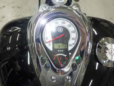 Yamaha DRAGSTAR XVS400 2011