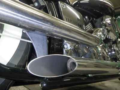 Yamaha DRAGSTAR XVS400 2011