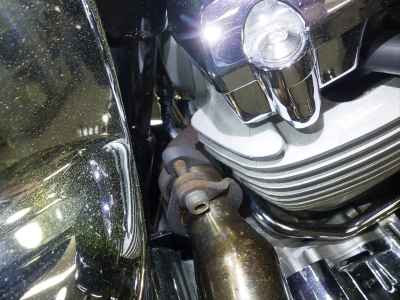 Yamaha DRAGSTAR XVS400 2011