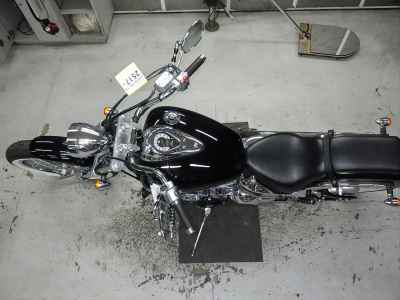 Yamaha DRAGSTAR XVS400 2011