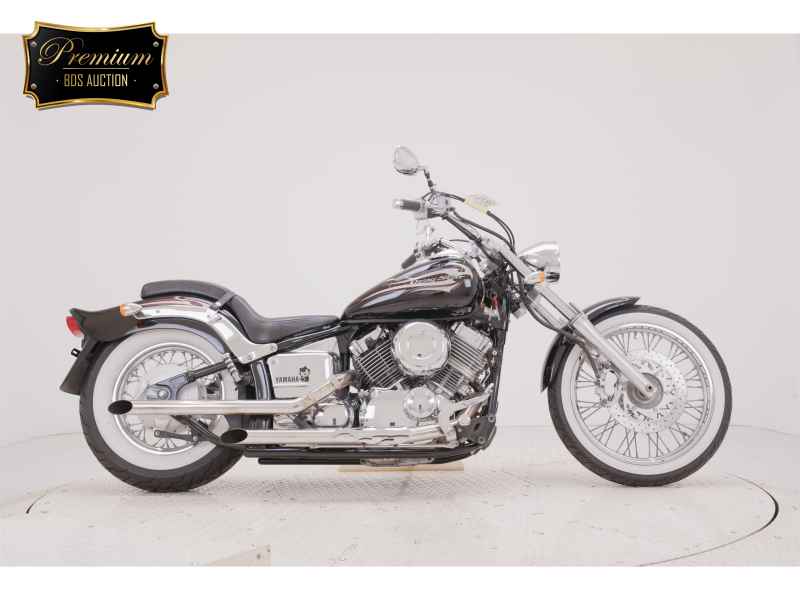 Yamaha DRAGSTAR XVS400 2011