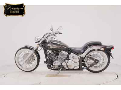Yamaha DRAGSTAR XVS400 2011