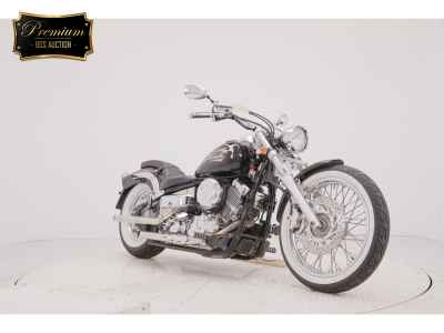 Yamaha DRAGSTAR XVS400 2011