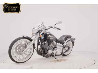 Yamaha DRAGSTAR XVS400 2011