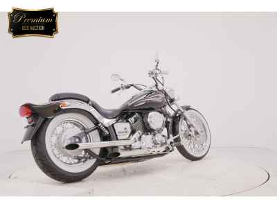 Yamaha DRAGSTAR XVS400 2011