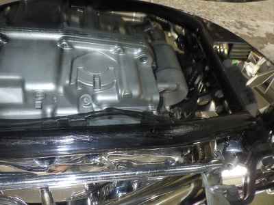 Yamaha DRAGSTAR XVS400 2011