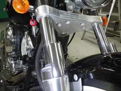Yamaha DRAGSTAR XVS400 2011