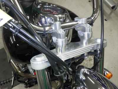 Yamaha DRAGSTAR XVS400 2011