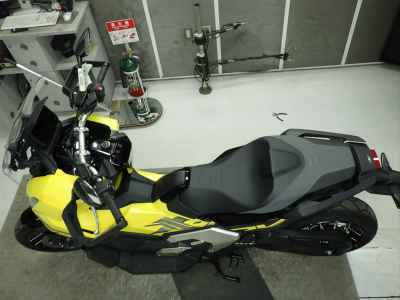 Honda X-Adv 750 2025