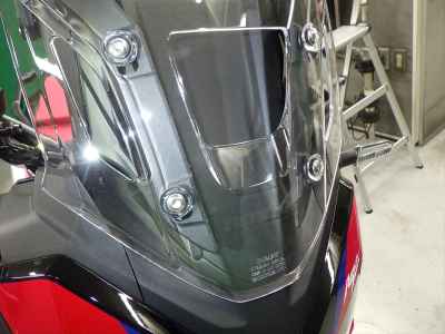 Honda Africa Twin CRF1100L 2025