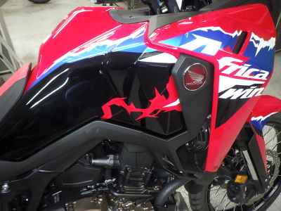 Honda Africa Twin CRF1100L 2025