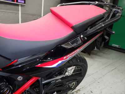 Honda Africa Twin CRF1100L 2025