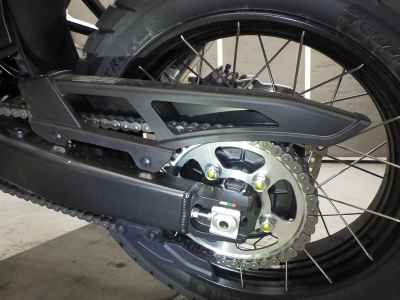 Honda Africa Twin CRF1100L 2025