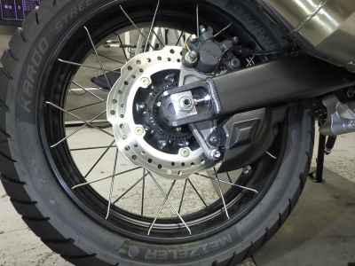 Honda Africa Twin CRF1100L 2025
