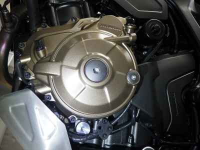Honda Africa Twin CRF1100L 2025