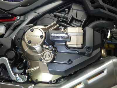 Honda Africa Twin CRF1100L 2025