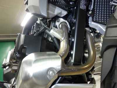 Honda Africa Twin CRF1100L 2025