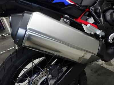 Honda Africa Twin CRF1100L 2025