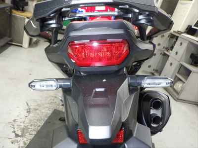 Honda Africa Twin CRF1100L 2025