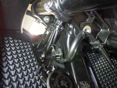 Honda Africa Twin CRF1100L 2025