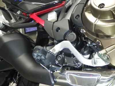 Honda Africa Twin CRF1100L 2025