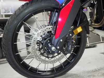 Honda Africa Twin CRF1100L 2025