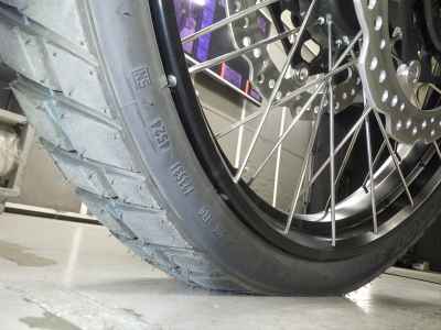Honda Africa Twin CRF1100L 2025