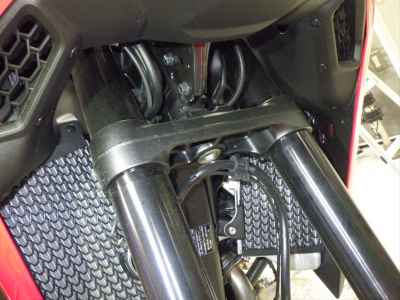 Honda Africa Twin CRF1100L 2025