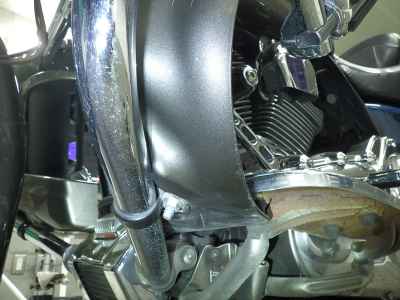 Harley-Davidson CYGNUS125XSR 2010