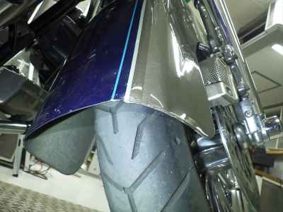Harley-Davidson CYGNUS125XSR 2010