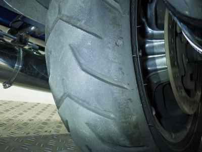 Harley-Davidson CYGNUS125XSR 2010