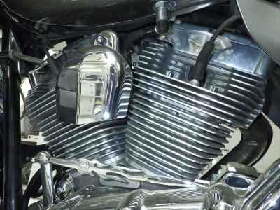 Harley-Davidson CYGNUS125XSR 2010