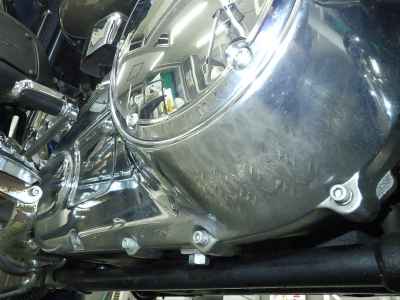 Harley-Davidson CYGNUS125XSR 2010
