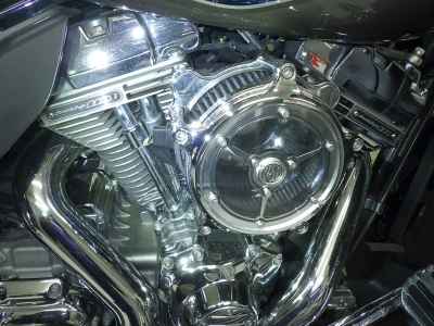 Harley-Davidson CYGNUS125XSR 2010
