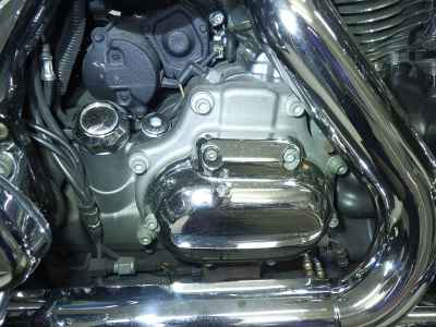 Harley-Davidson CYGNUS125XSR 2010