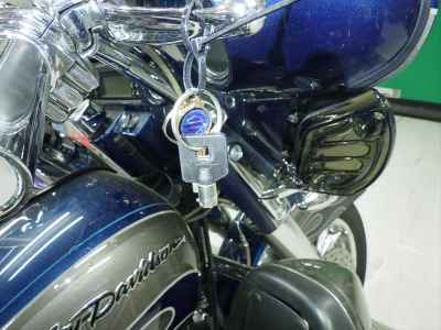 Harley-Davidson CYGNUS125XSR 2010