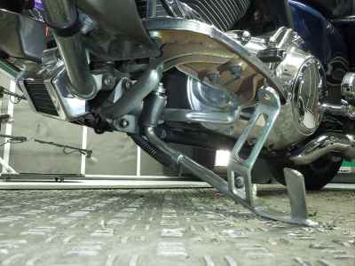 Harley-Davidson CYGNUS125XSR 2010