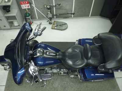 Harley-Davidson CYGNUS125XSR 2010