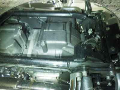 Harley-Davidson CYGNUS125XSR 2010