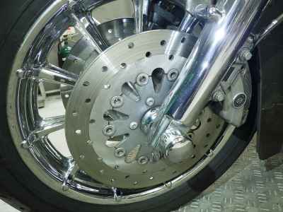 Harley-Davidson CYGNUS125XSR 2010