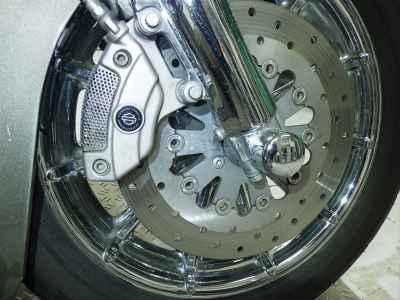 Harley-Davidson CYGNUS125XSR 2010