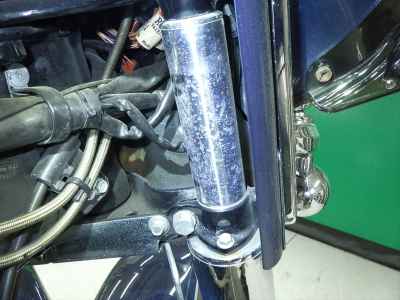 Harley-Davidson CYGNUS125XSR 2010