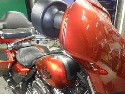 Harley-Davidson STREET GLIDE FLHXSE1920 CVO 2018