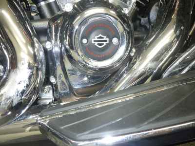 Harley-Davidson STREET GLIDE FLHXSE1920 CVO 2018