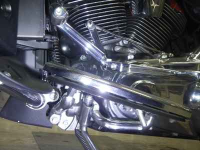Harley-Davidson STREET GLIDE FLHXSE1920 CVO 2018