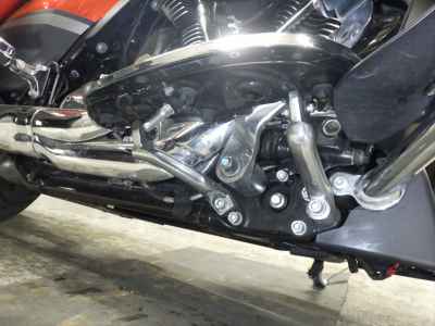 Harley-Davidson STREET GLIDE FLHXSE1920 CVO 2018