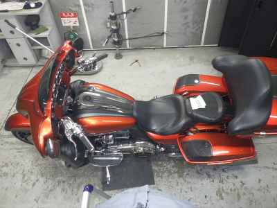 Harley-Davidson STREET GLIDE FLHXSE1920 CVO 2018