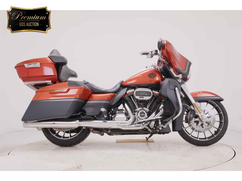 Harley-Davidson STREET GLIDE FLHXSE1920 CVO 2018